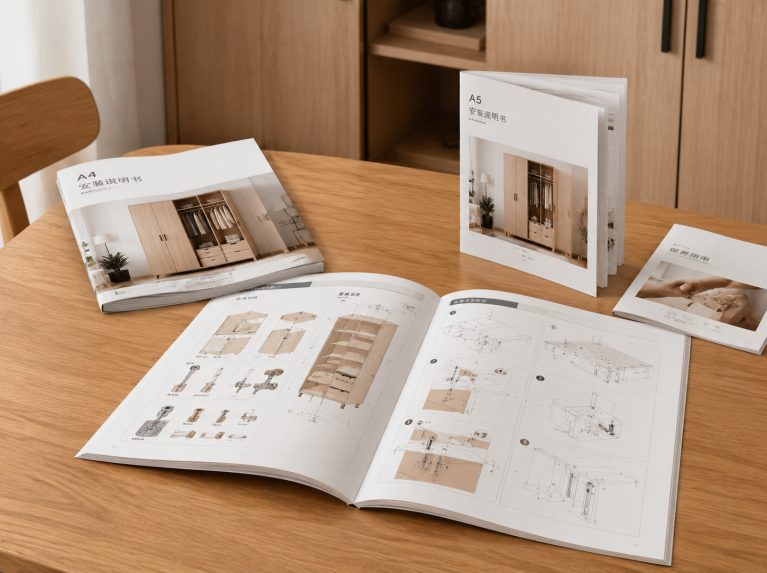 越秀区家具家居产品说明书